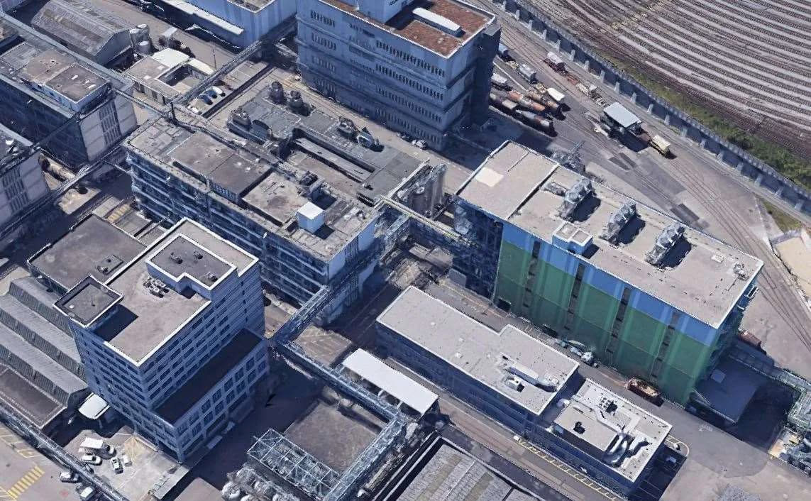 Ansicht: Bayer CropScience Schweiz AG, Muttenz