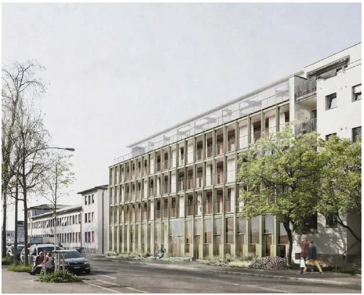 Ansicht: «Promenadeneck»