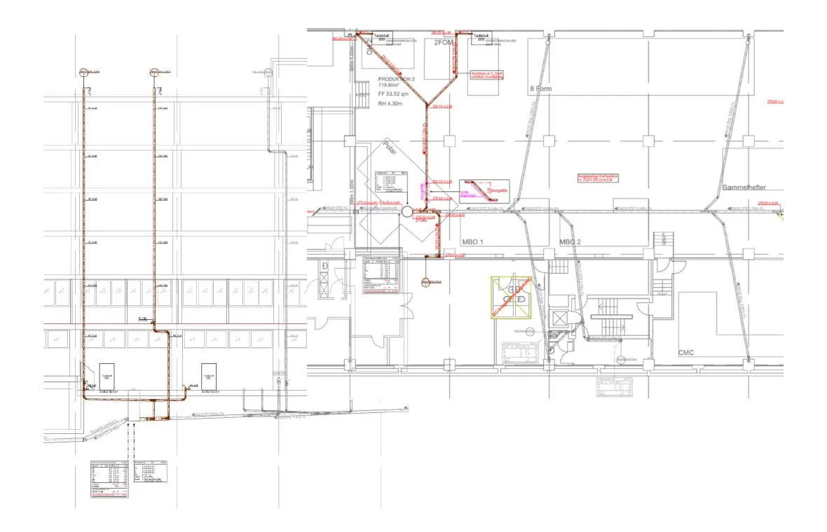 Plan: Umbau, Basel