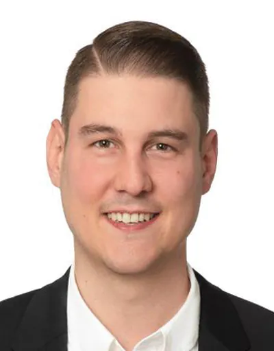 Portrait von Adrian Sutter