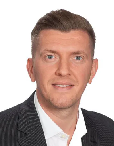 Portrait von Besmir Nuhiu