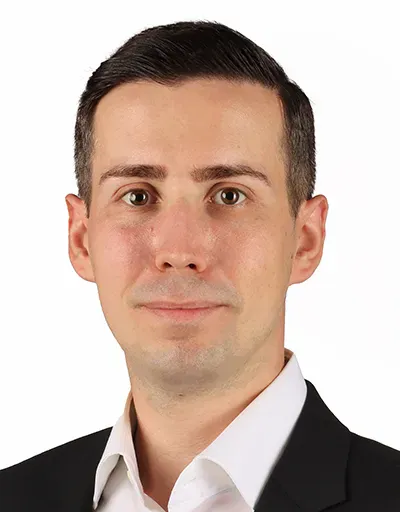 Portrait von Dominic Schaller