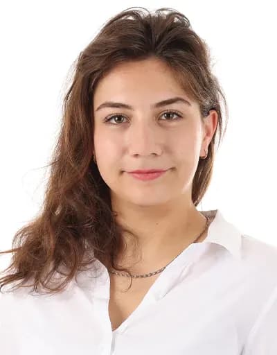Portrait von Shania Stocker